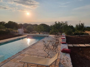 Trulli Sabrina Resort Locorotondo